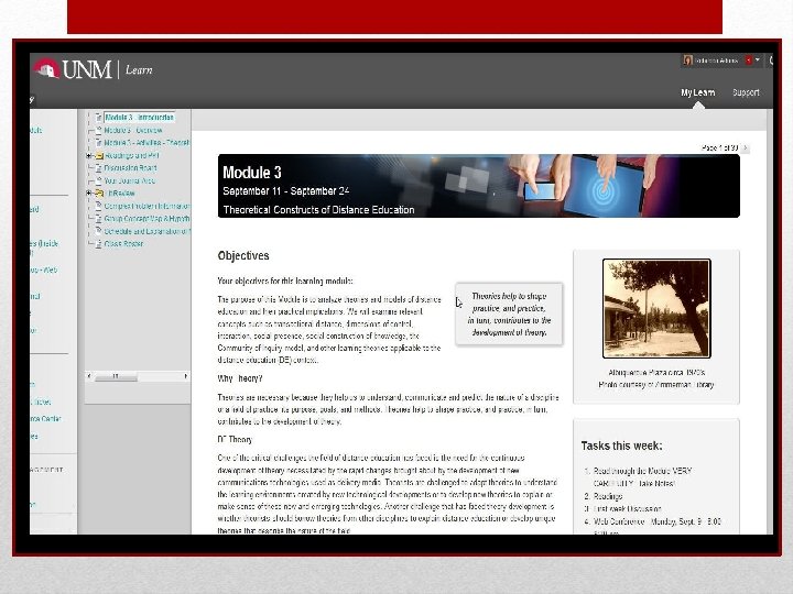  • Approach to Design (2 min) Course Design 