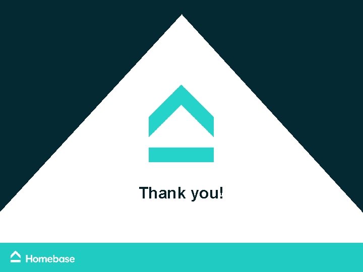 Thank you! Thank you!