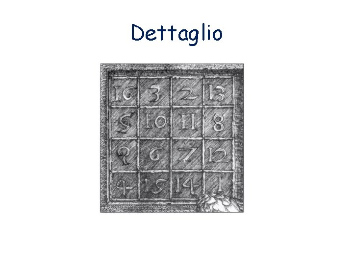 Dettaglio 