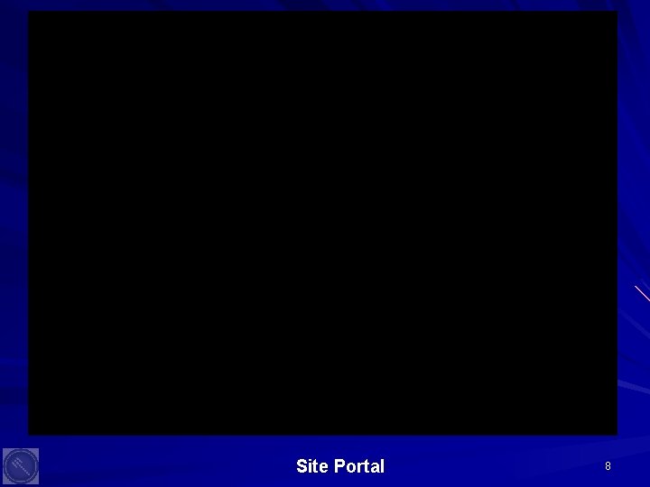 Site Portal 8 