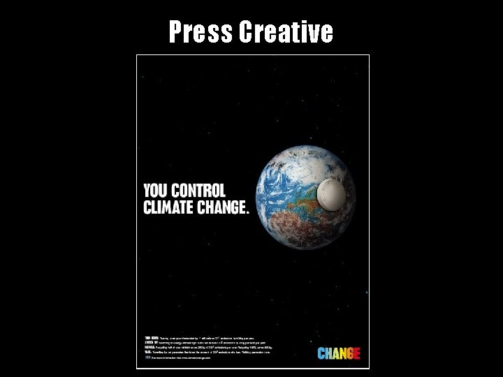 Press Creative 