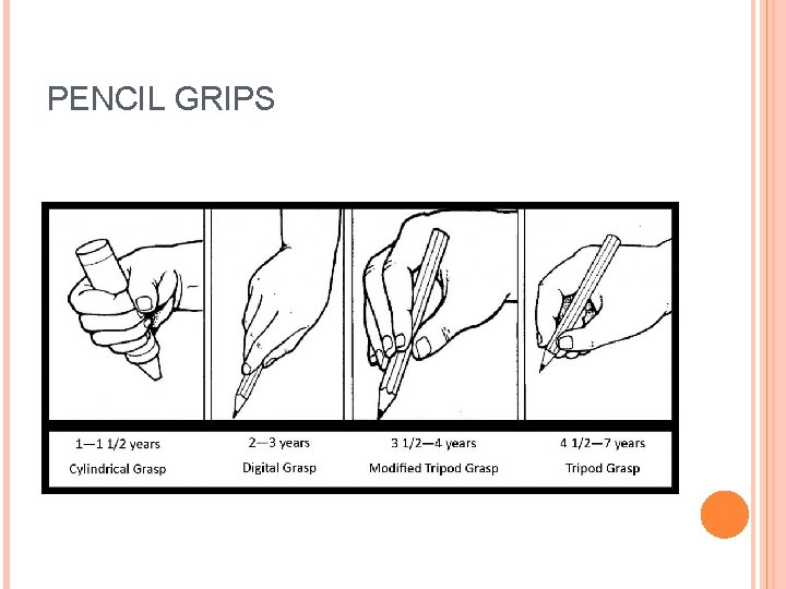 PENCIL GRIPS 