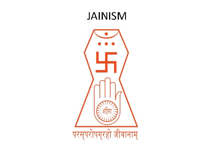 JAINISM 