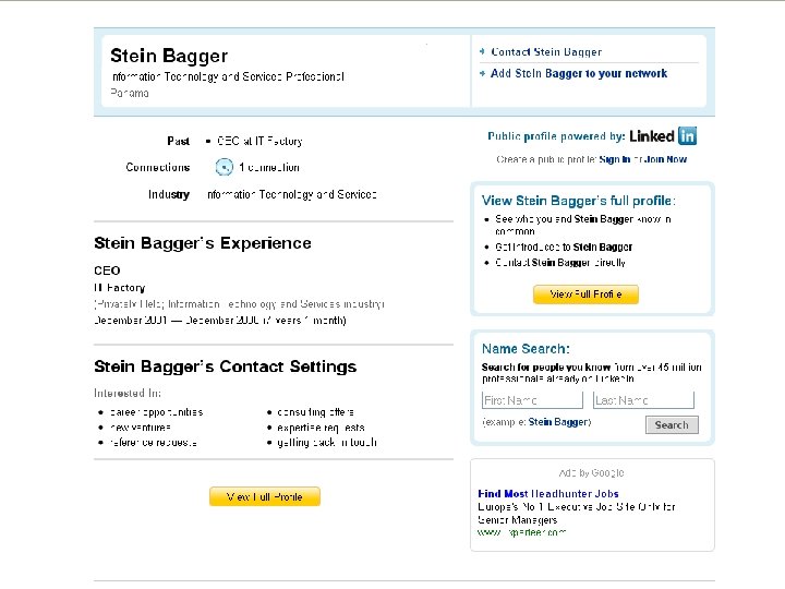 20. oktober 2021 ikek 8 Markedskommunikation - Internet, sociale medier og netværk 37 