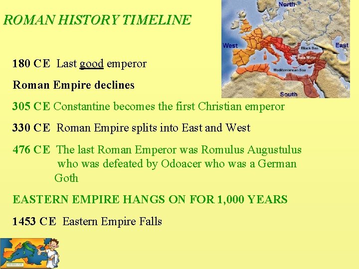 Intro to Rome 34 Due Tomorrow Rome Vocab