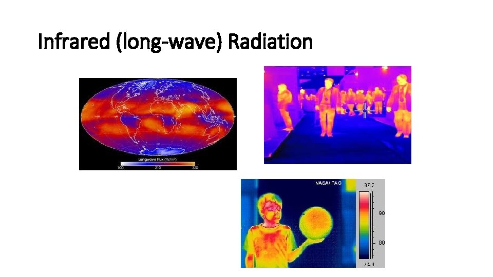 Infrared (long-wave) Radiation 