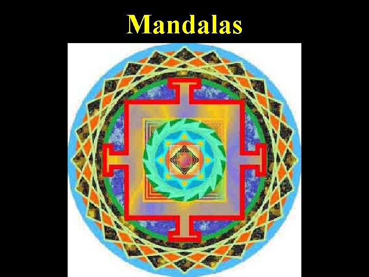 Mandalas 