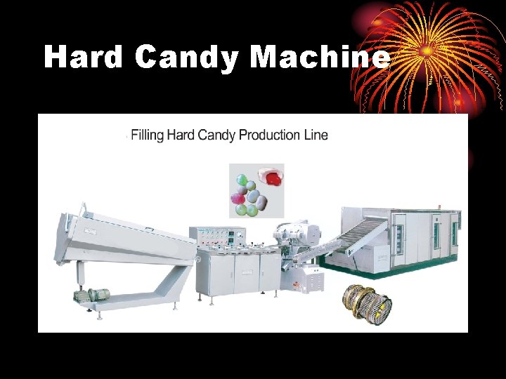 Hard Candy Machine 
