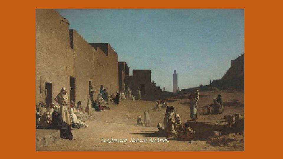 Laghouard Sahara Algérien 