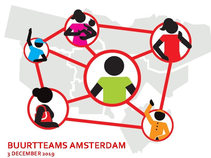 BUURTTEAMS AMSTERDAM 3 DECEMBER 2019 