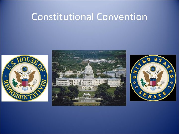 Constitutional Convention 