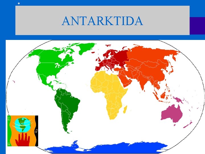 ANTARKTIDA 