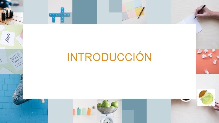 INTRODUCCIÓN 