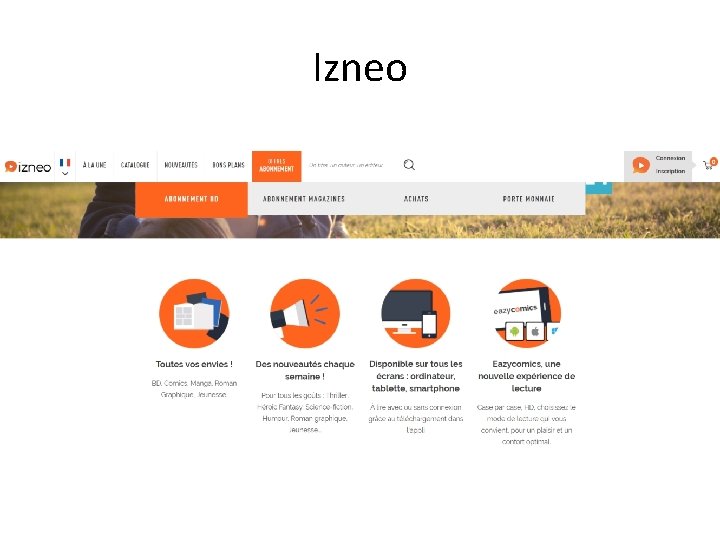 Izneo 