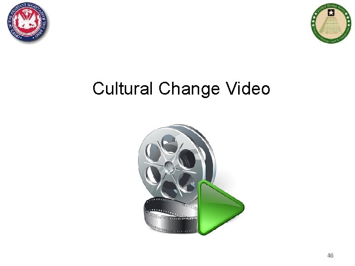Cultural Change Video 46 
