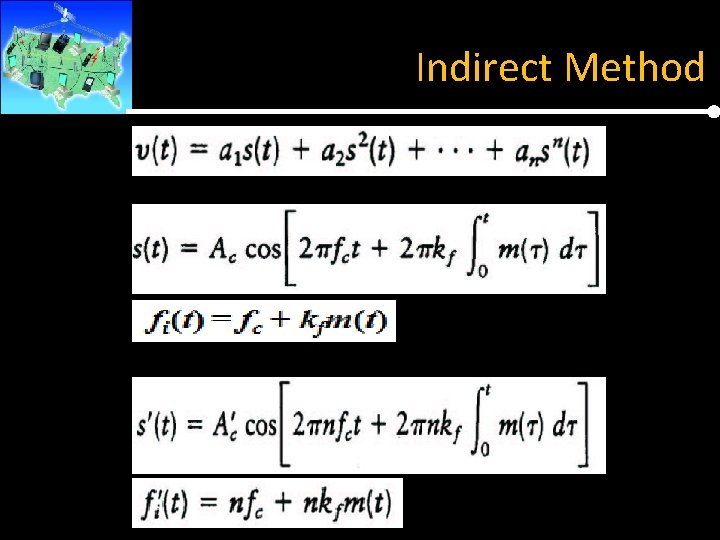 Indirect Method 