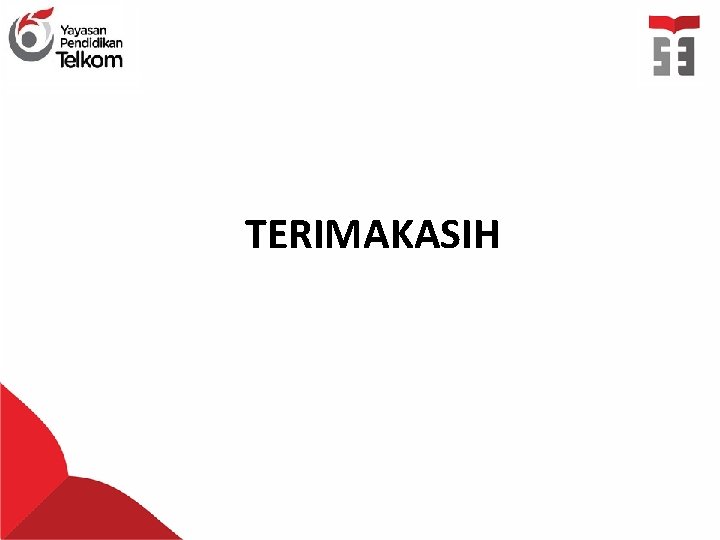 TERIMAKASIH 