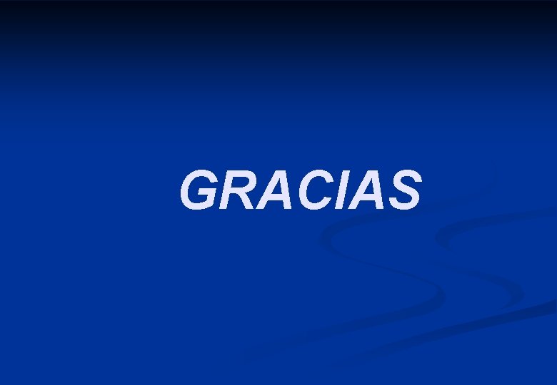 GRACIAS 