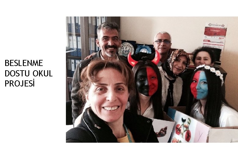 BESLENME DOSTU OKUL PROJESİ 