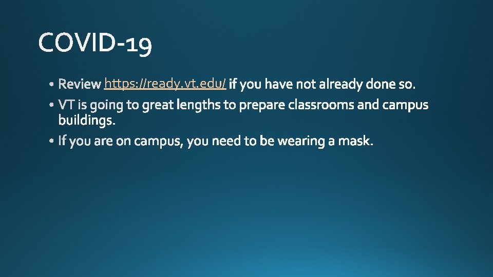 https: //ready. vt. edu/ 