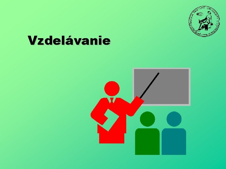 Vzdelávanie 