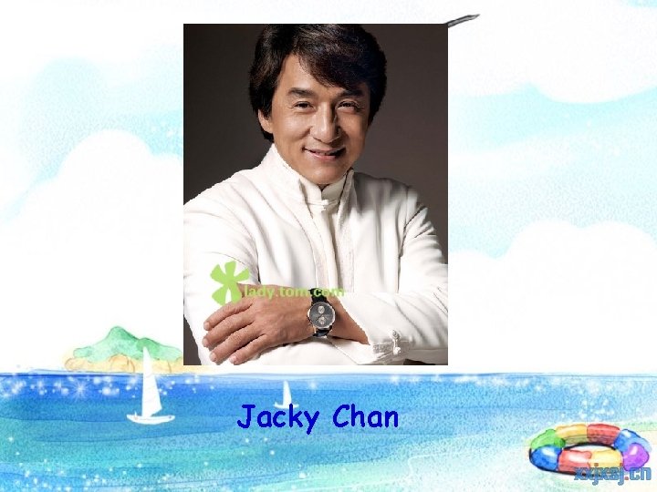 Jacky Chan 