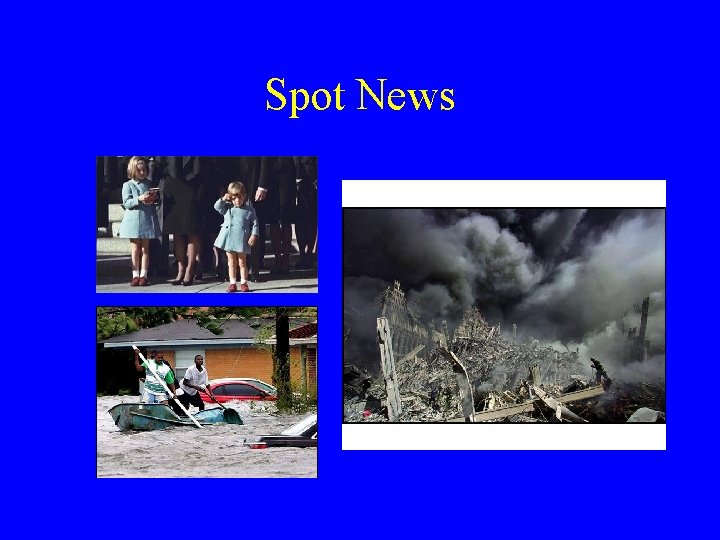 Spot News 