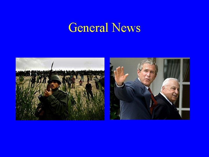 General News 