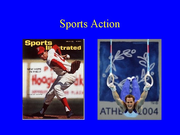 Sports Action 