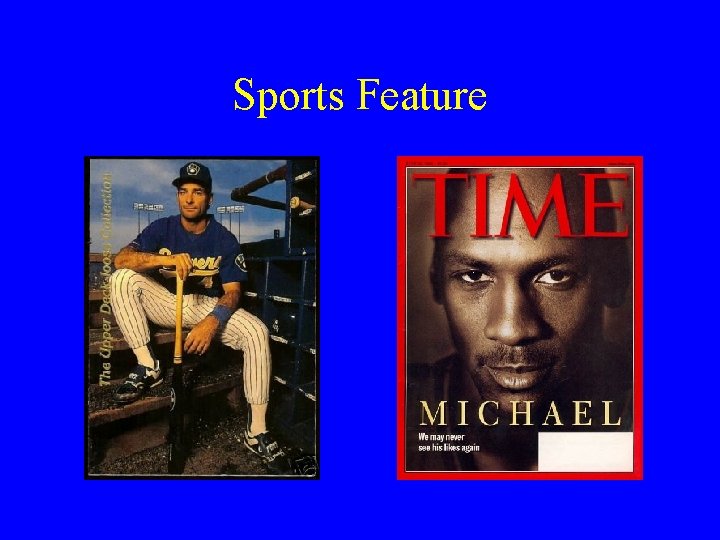 Sports Feature 