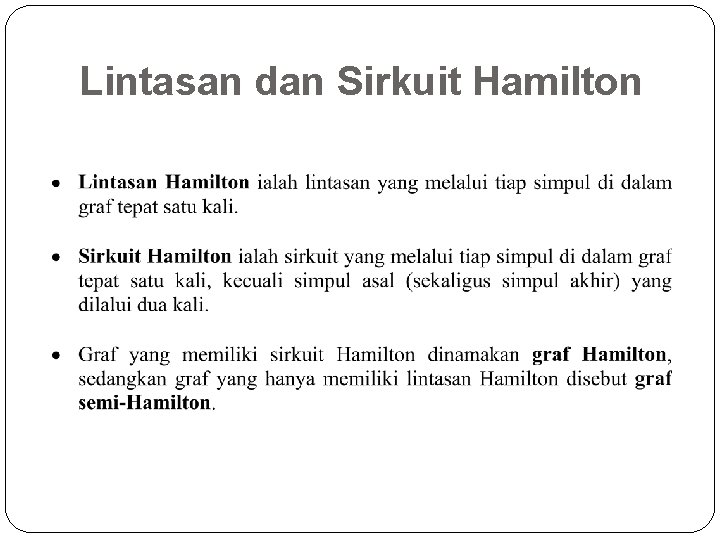 Lintasan dan Sirkuit Hamilton 62 