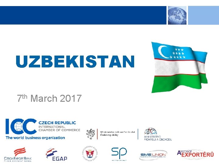 UZBEKISTAN 7 th March 2017 
