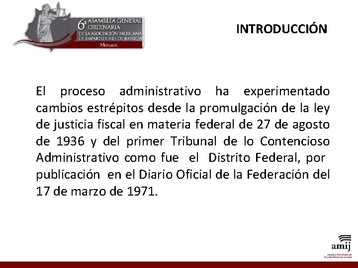 INTRODUCCIÓN El proceso administrativo ha experimentado cambios estrépitos desde la promulgación de la ley