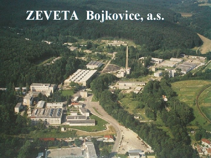 ZEVETA Bojkovice, a. s. 