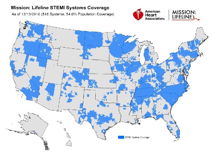 STEMI SYSTEMS OF CARE 