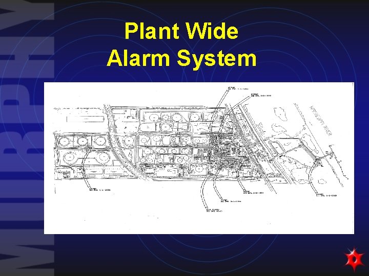 Plant Wide Alarm System 