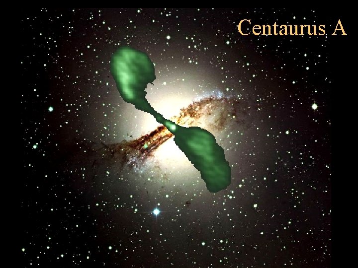 Centaurus A 