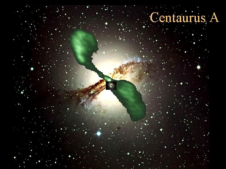 Centaurus A 