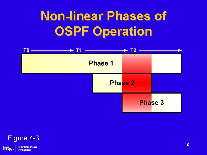 Non-linear Phases of OSPF Operation Figure 4 -3 10 