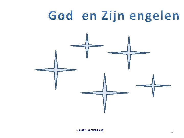 Zie ook identiteit. pdf 1 