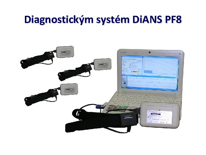 Diagnostickým systém Di. ANS PF 8 