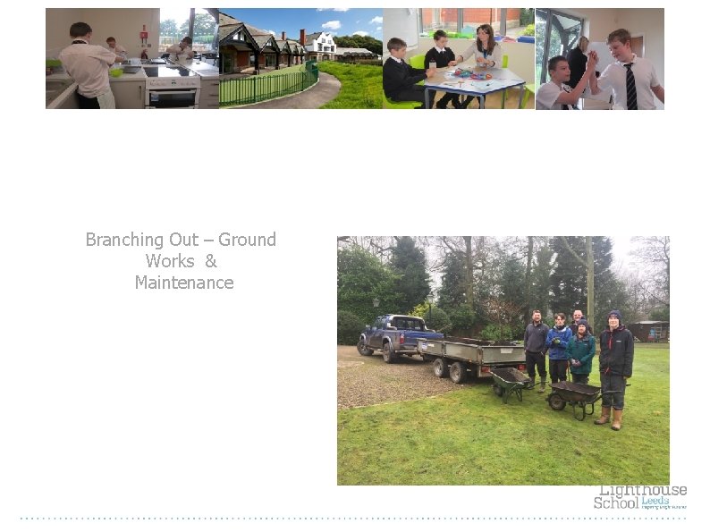 Branching Out – Ground Works & Maintenance 