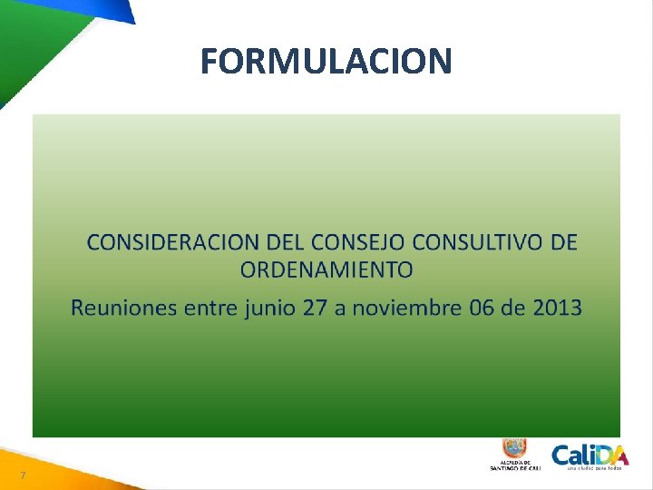 FORMULACION 7 