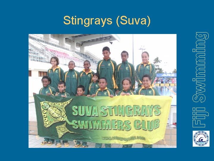 Stingrays (Suva) 