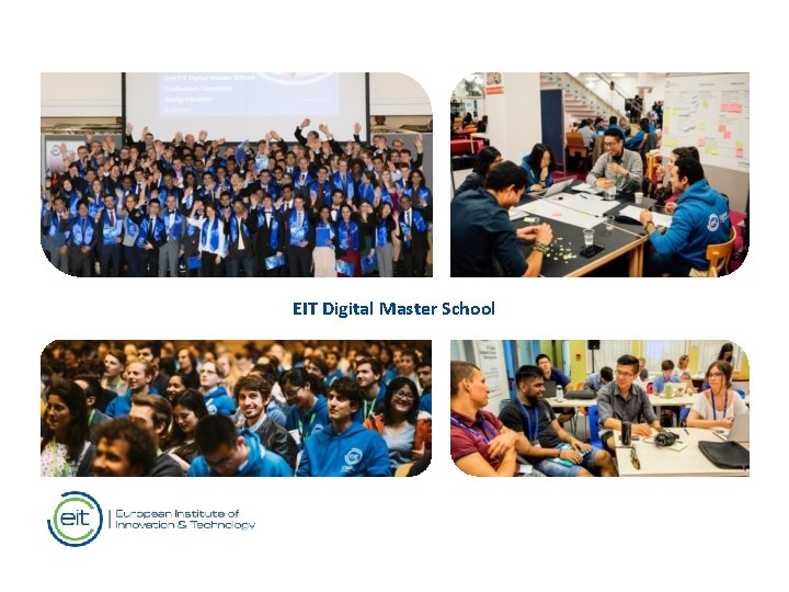 EIT Digital Master School 