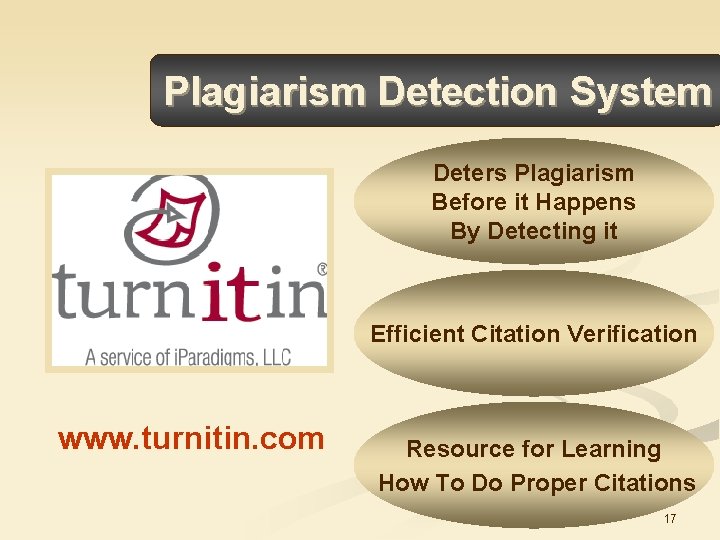 Plagiarism Detection System Deters Plagiarism Before it Happens By Detecting it Efficient Citation Verification