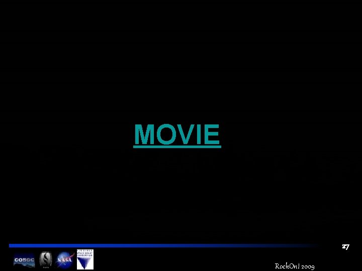 Movie: MOVIE 27 Rock. On! 2009 