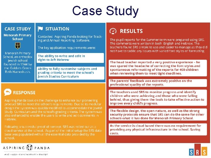 Case Study 