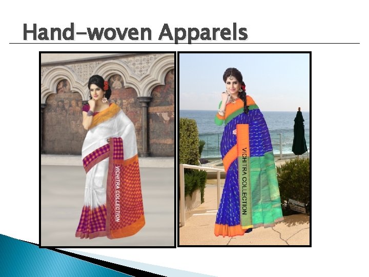 Hand-woven Apparels 