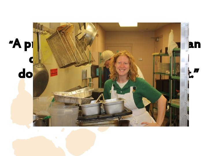 “A professional is a person who can do his best at a time when “A professional is a person who can do his best at a time when